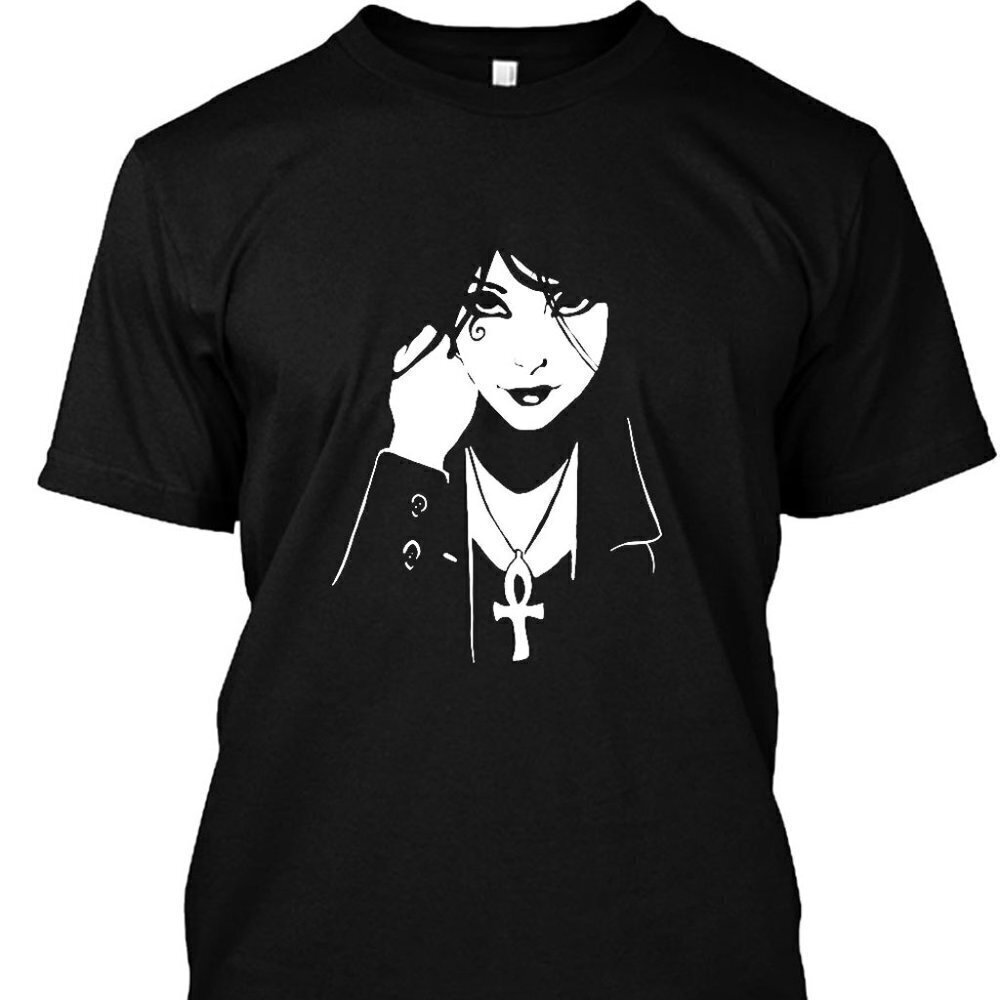 Sandman Vertigo Comics Dark Fantasy Graphic Fan Unisex T-Shirt